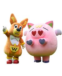 ワラビー・エンジェルわらぶー