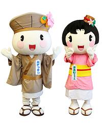 おがっきぃ・おあむちゃん