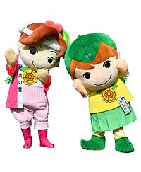 みどりちゃん・樹里ちゃん