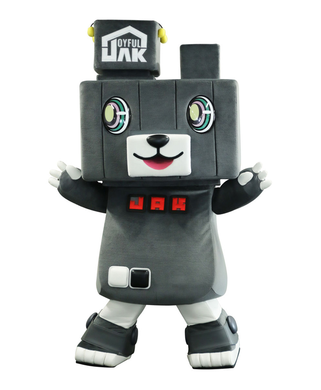 ジョイフルくん