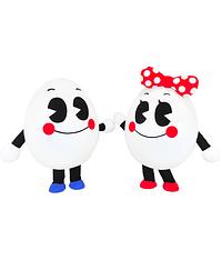 むーちゃん・らんちゃん 