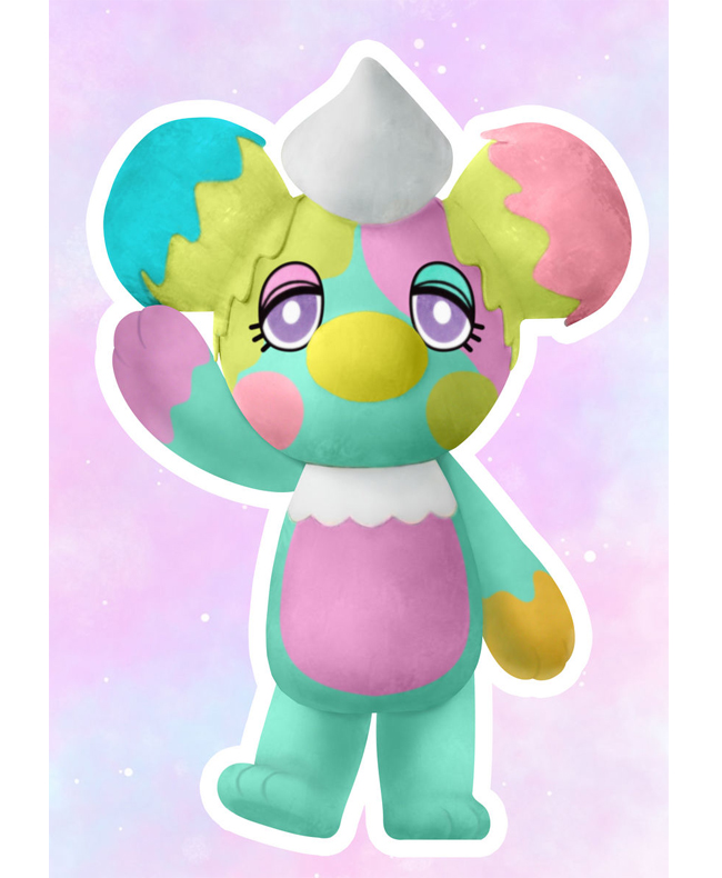 くりーむ・べぁべぁ