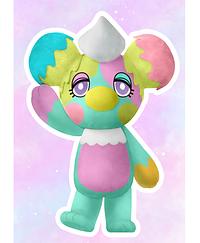 くりーむ・べぁべぁ