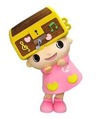 オルニコットちゃん