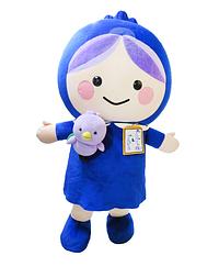 ブルベリッ娘とブルピヨ