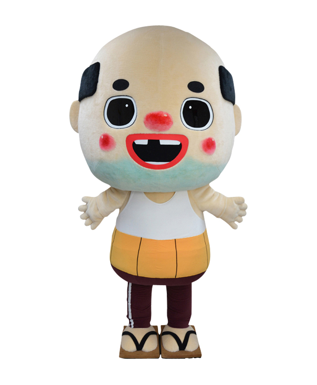 ちっちゃいおっさん