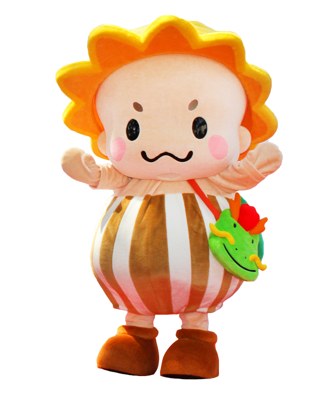 まんテンちゃん