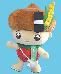 しろいしみのりちゃん