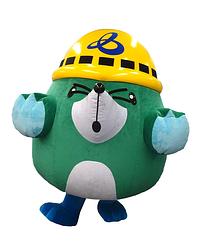 もぐらのコージくん