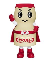 ヤクルトマン