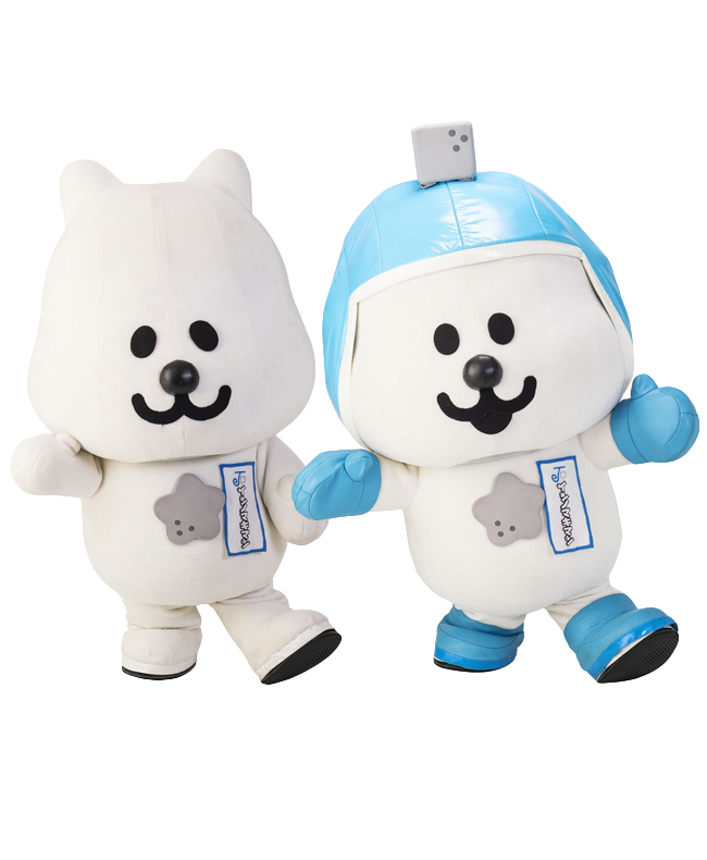 イシノマキマン