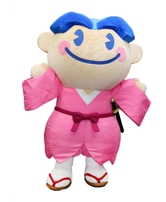 駿府の竹千代くん