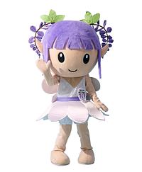 石井町イメージキャラクター「ふじっこちゃん」