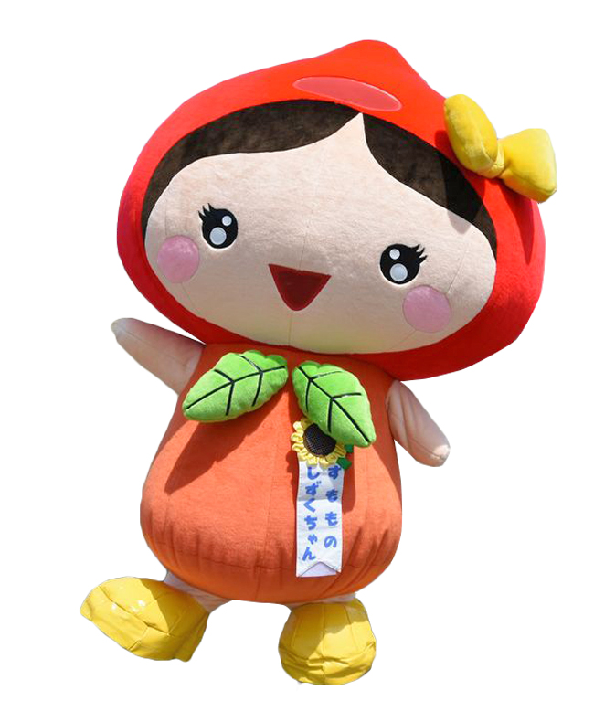 すもものしずくちゃん