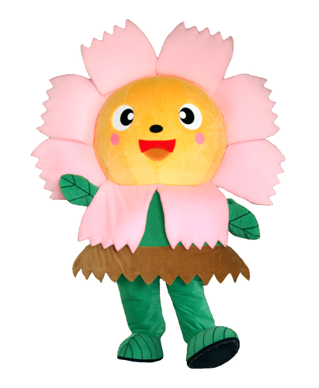 ハッピーコスモスちゃん