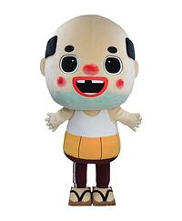 ちっちゃいおっさん