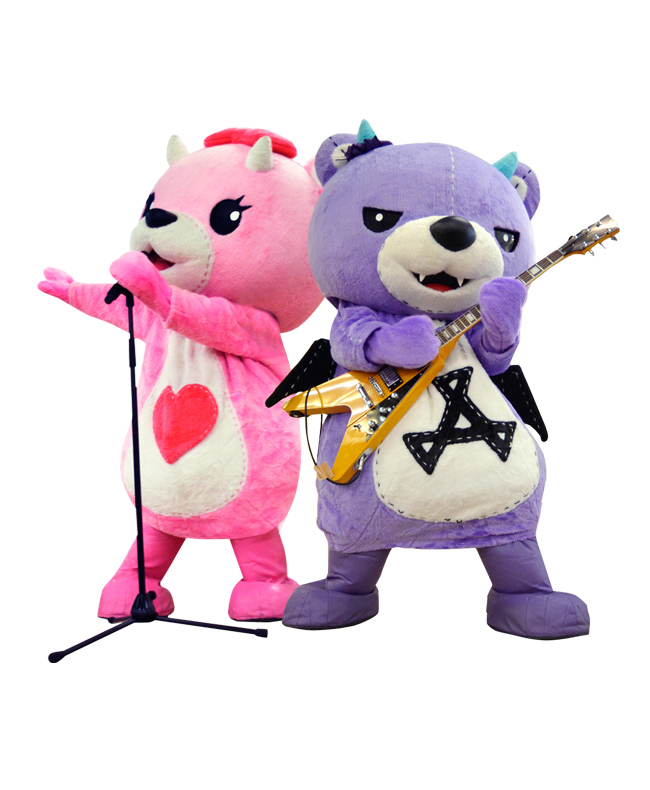 コアックマ＆アックマ