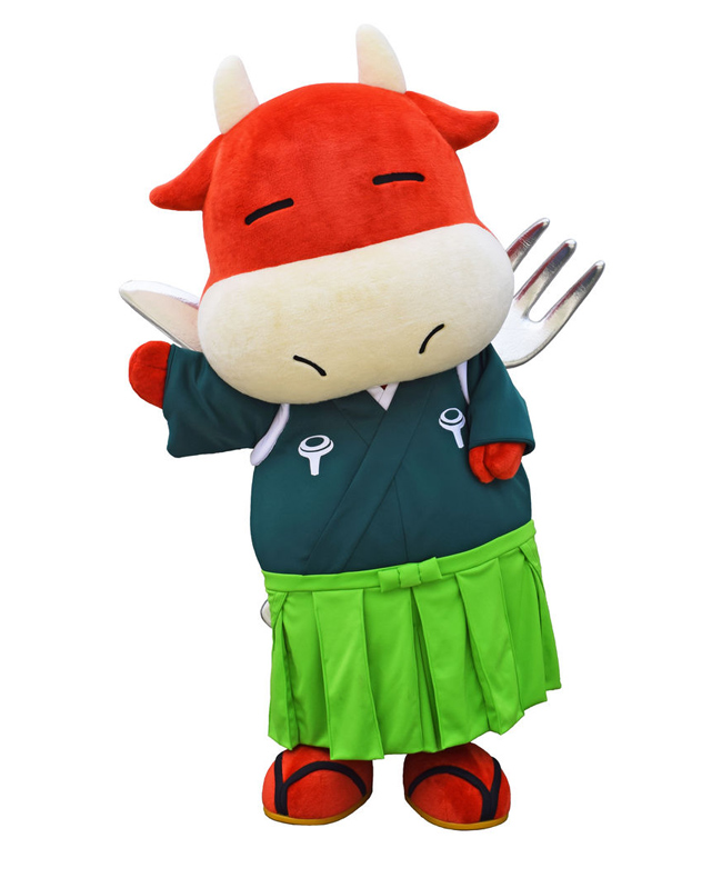 くまもとあかウッシー