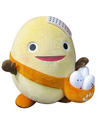 和倉温泉わくたまくん