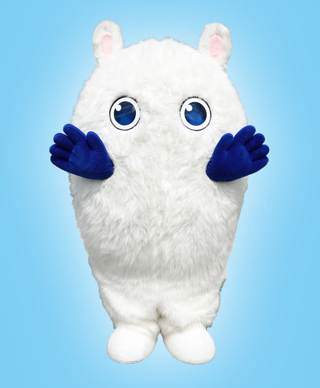 田辺三菱製薬株式会社　キャラクター　たなみん