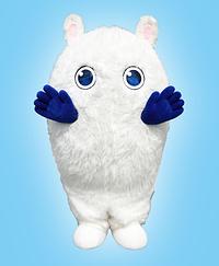 田辺三菱製薬株式会社　キャラクター　たなみん