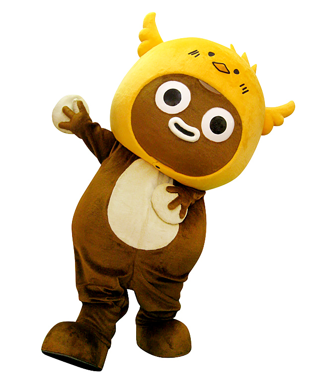 とろりーぬとアナメシウス