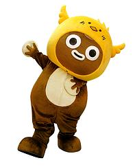 とろりーぬとアナメシウス