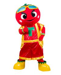 トマ太郎（もぐもぐべじわーるど）