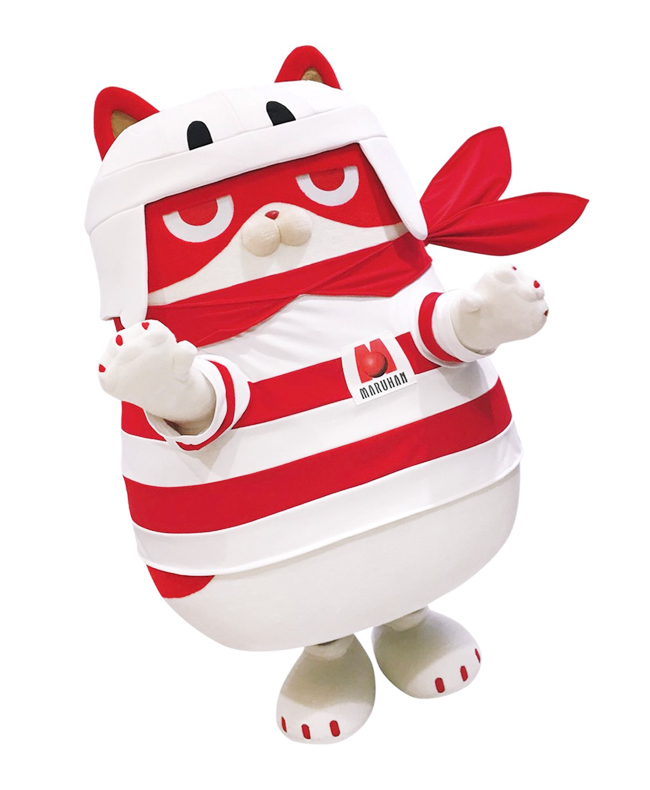 ラガーにゃんまる