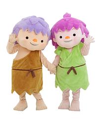 いせきくん・やよいちゃん