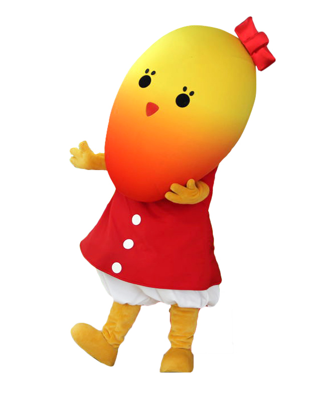 アゴマゴちゃん