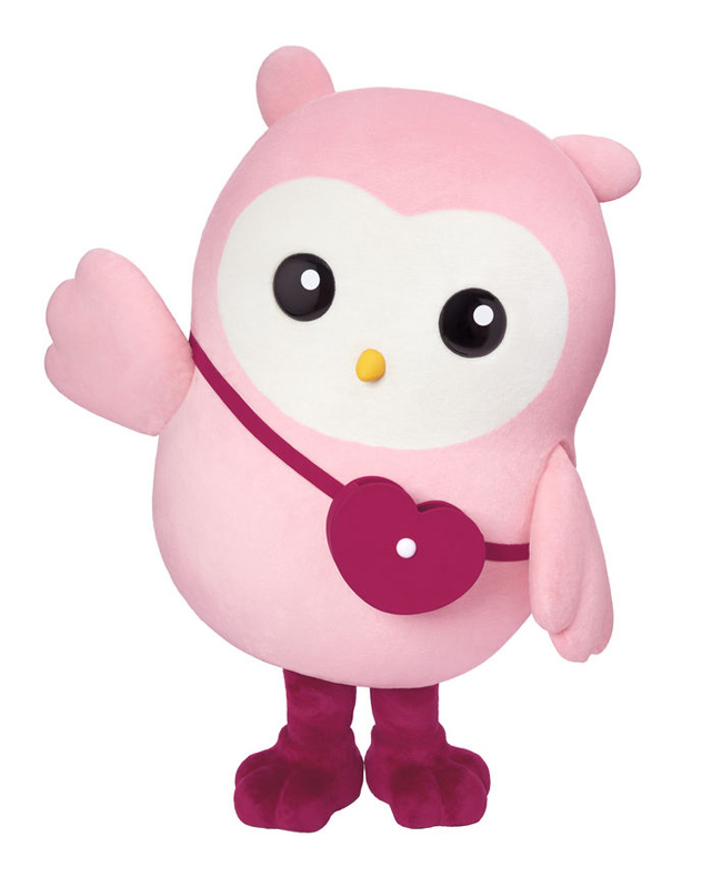 ふくももちゃん