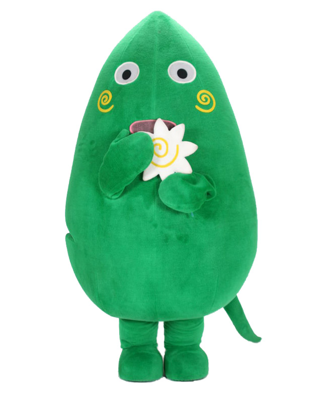 大和市イベントキャラクタ-　ヤマトン