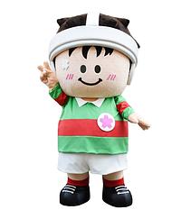 HANAZONOらっぴーくん