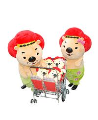 ふくまるファミリー