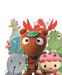 ムジナもんと仲間たち