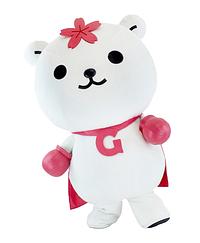 学習院大学広報大使さくまサン