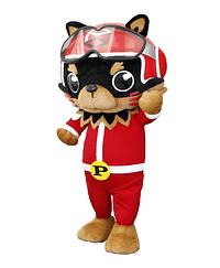 資産防衛隊パトナレンジャーレッド