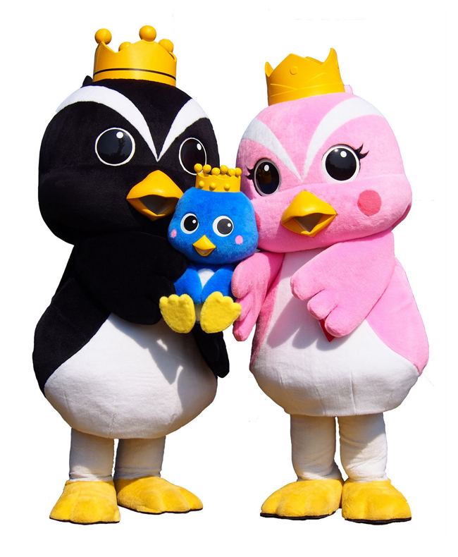 かどっぴ－親子