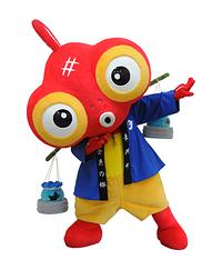 ふれきんちゃん