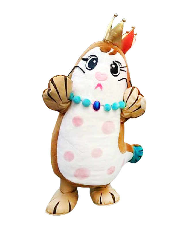 くるめラちゃん