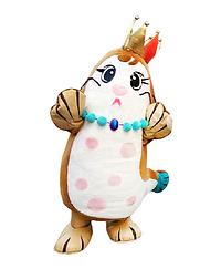 くるめラちゃん