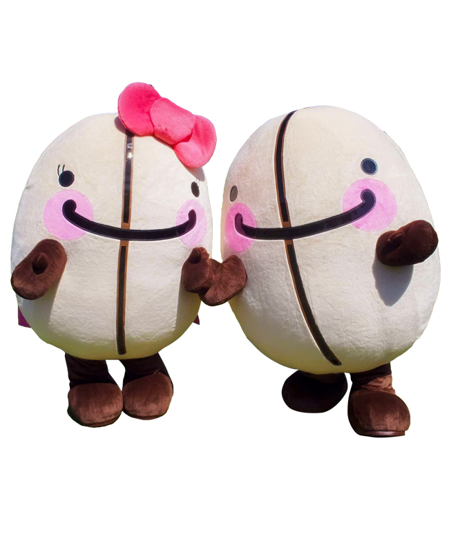 もち麦くん　きらり