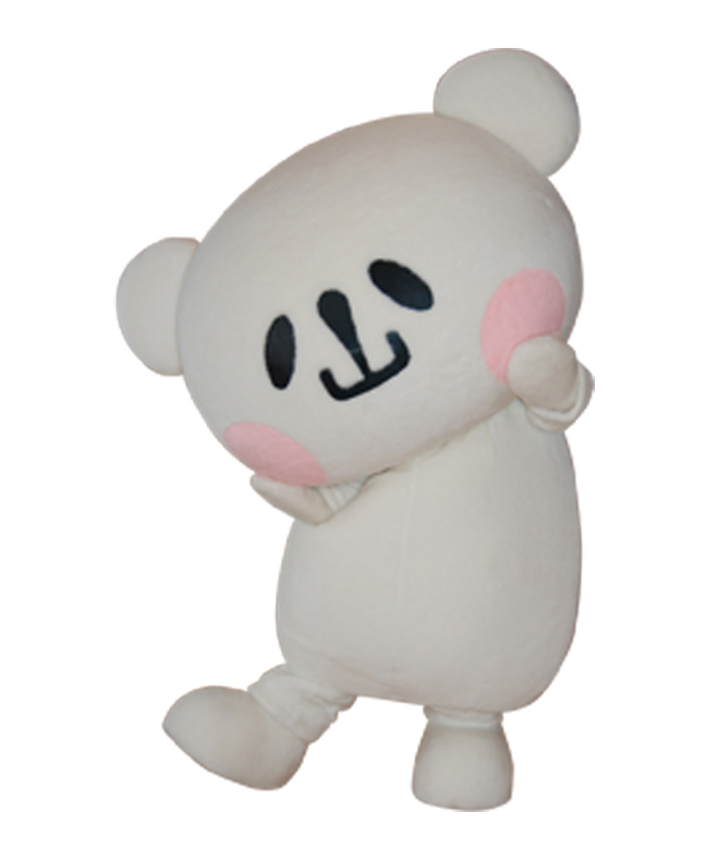 開運★おやまくま