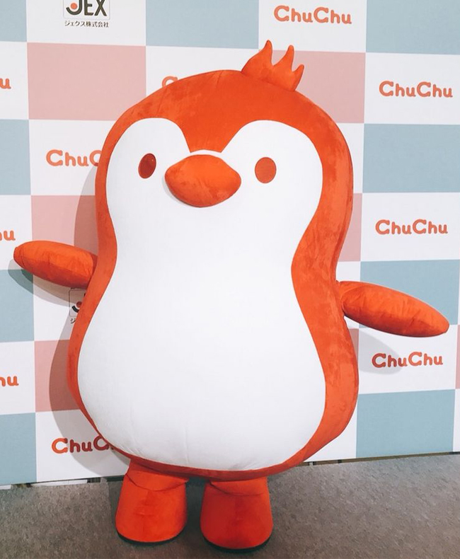 チュチュペンギン