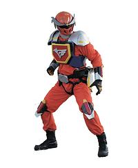 未来特救ゴッドイーグル