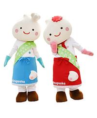 ホイップるんちゃん、ホイップるんくん