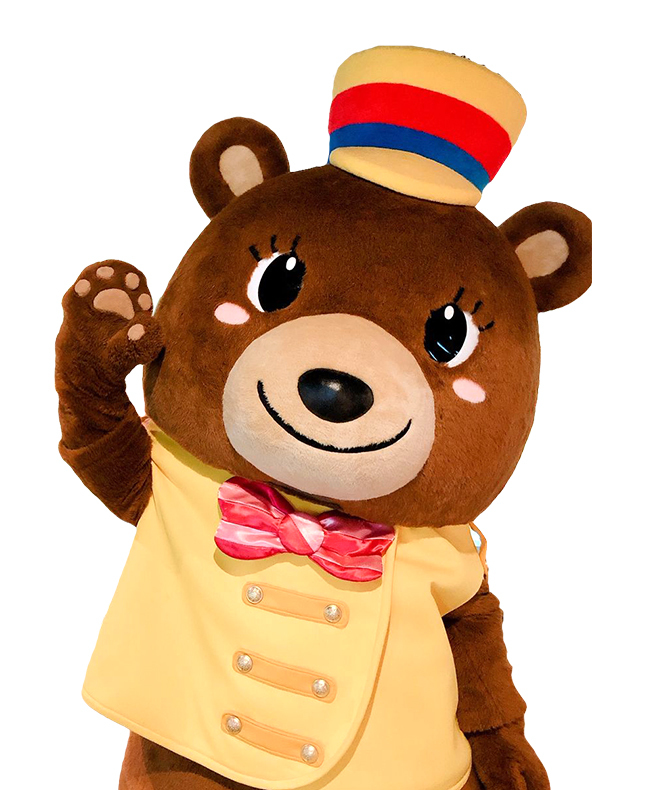 ひぐまのトロン