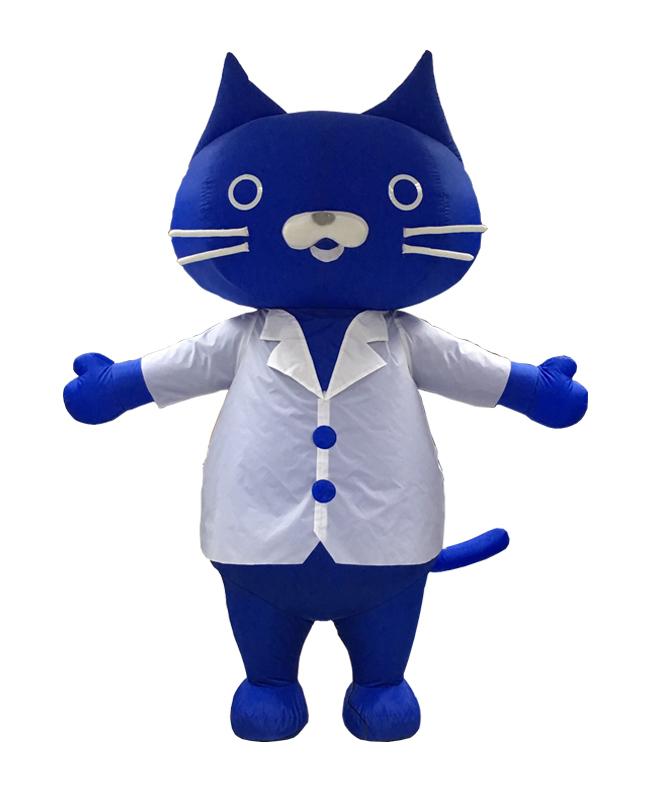 ニャーマライズ先輩