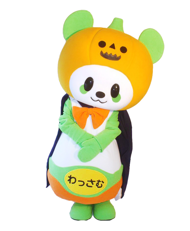 パンプキンダー